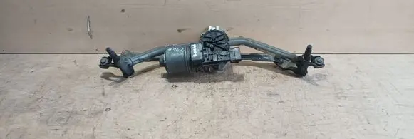 Peugeot 207 Front wiper linkage and motor