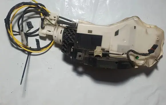 Mercedes-Benz SL R230 Front door lock 2307200135 4100113402 A2307200135