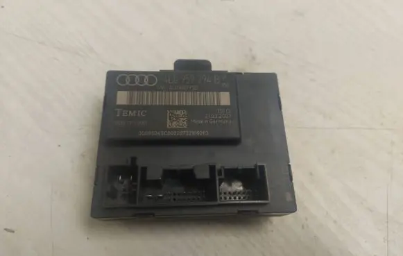Audi Q7 4L Door control unit/module 4L0959794B 21032007 4L0910795B