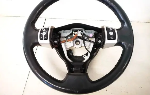 Toyota Urban Cruiser (XP110) Steering wheel 4510352031 45103-52031