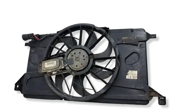 Ford C-MAX I Electric radiator cooling fan 3M5H8C607UG