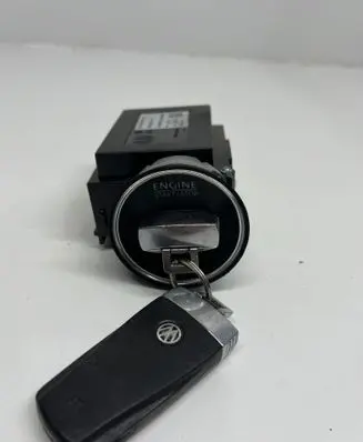 Volkswagen PASSAT B6 Ignition lock 3C0905843AC 3330340111 1164841631464000
