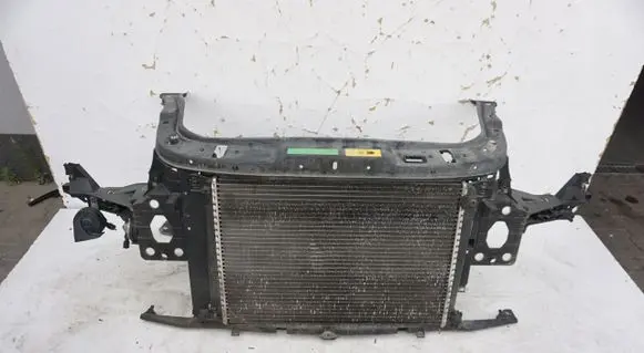 Mini One - Cooper Clubman R55 Front piece kit 
