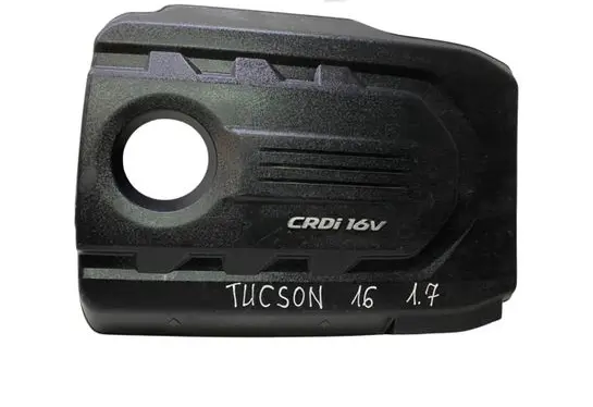 Hyundai Tucson TL Engine cover (trim)
