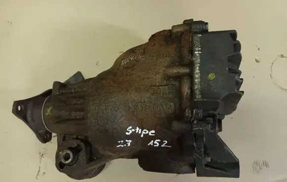 Jaguar S-Type Rear differential 6W934A213BB