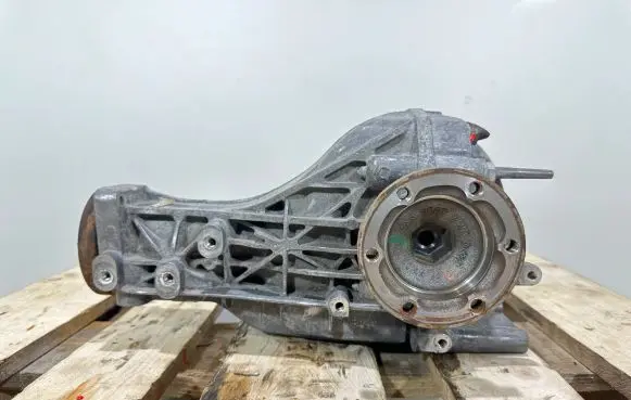 Audi A6 Allroad C6 Rear differential 0AR525083 0AR525053A