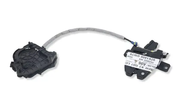 BMW X7 G07 Tailgate/trunk/boot lock/catch/latch 5A12992MWK2603
