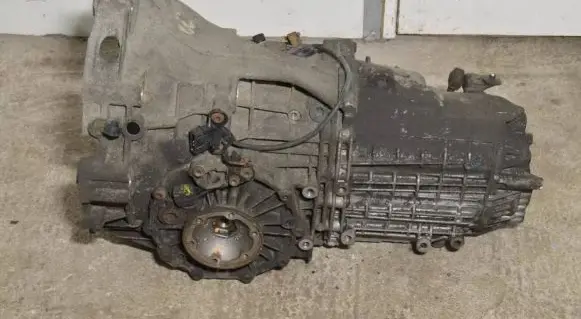 Porsche Boxster 986 Manual 5 speed gearbox 98630001005 99630001007 986300010