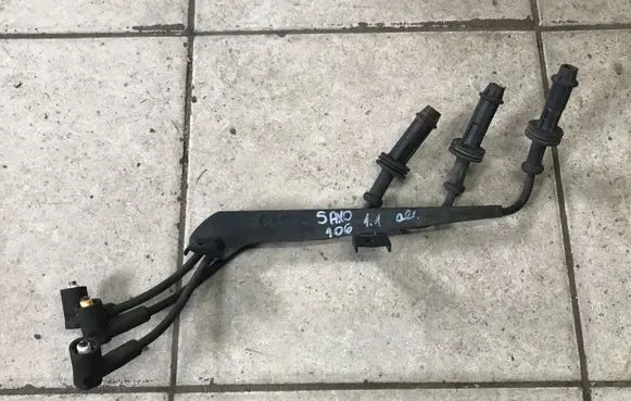 Peugeot 106 Ignition plug leads 9608421680