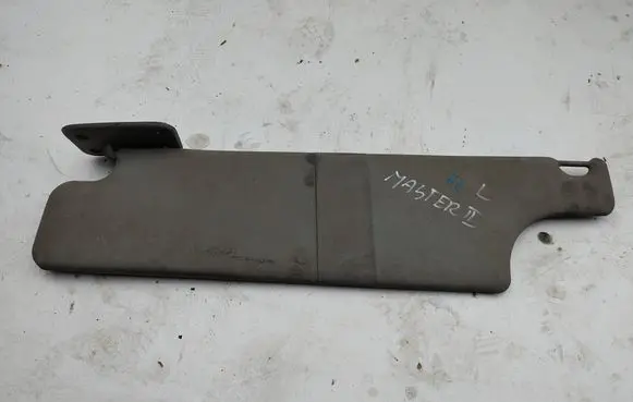 Renault Master II Sun visor