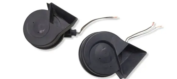 Audi A4 S4 B7 8E 8H Horn signal 8E0951223A