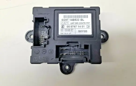 Ford S-MAX Door control unit/module 6G9T14B533BL