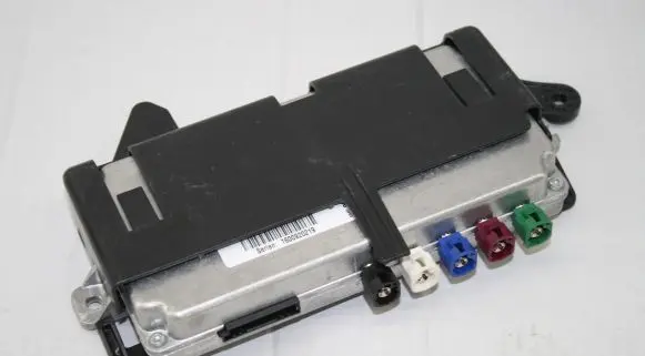 BMW 4 F32 F33 Camera control unit module 16129510