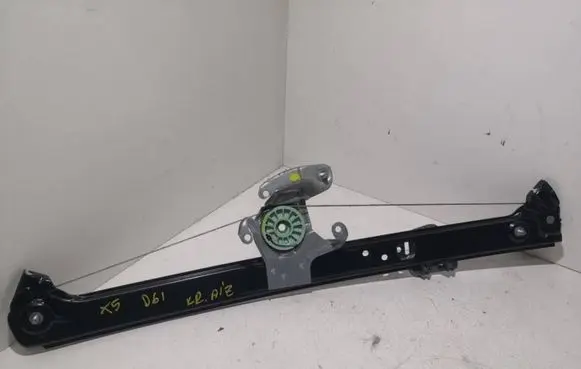 BMW X5 E53 Sliding door window regulator with motor 8243805 8254913