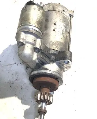 Starter motor