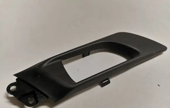 Other front door trim element