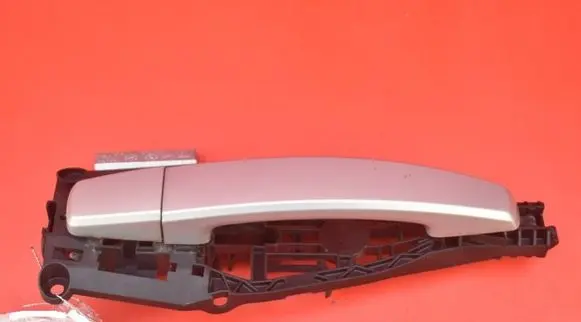 Opel Insignia A Rear door exterior handle 13503892