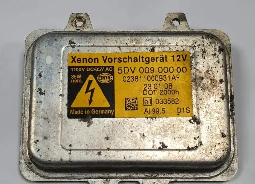 Land Rover Range Rover L322 Xenon control unit/module 5DV009000-00