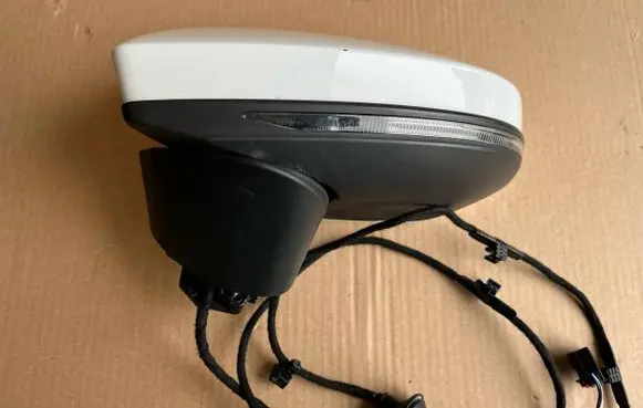 Audi A7 S7 4K8 Front door electric wing mirror