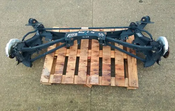 BMW 2 F45 Rear axle beam 