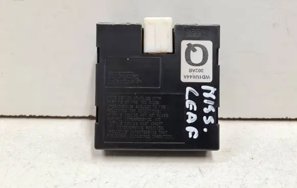 Nissan Leaf I (ZE0) Other control units/modules 1788DFWD1U779 WD1U844A 302AB