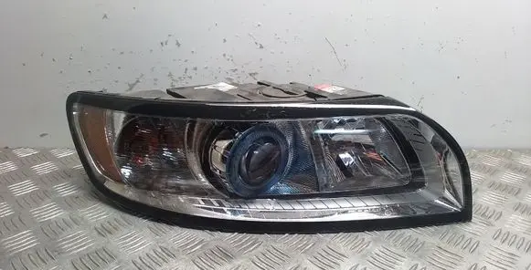 Volvo V50 Headlight/headlamp 31265699