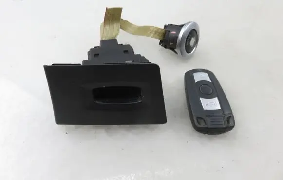 BMW 3 E90 E91 Ignition lock 6949913 6954719