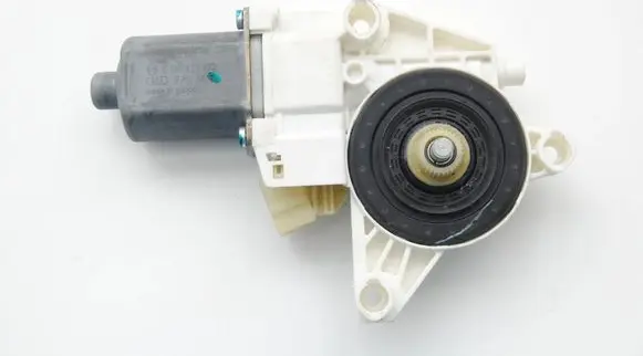 Fiat 500 Front door window regulator motor 997081102 0130822272