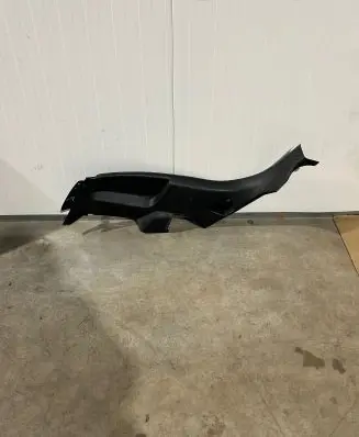 Opel Corsa F (D)pillar trim (top) 98288548ZD 39210832 39214536