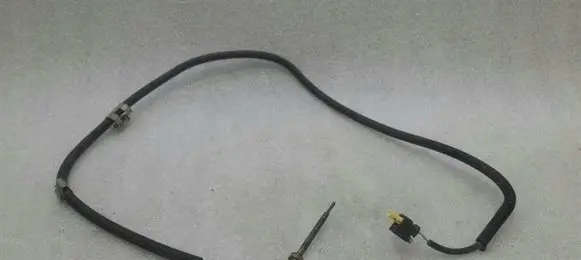 Mercedes-Benz A W176 Exhaust gas temperature sensor A0009050701