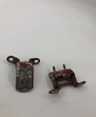 Nissan Qashqai Rear door hinge set 