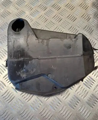 Renault Laguna III Timing belt guard (cover) 8200795017