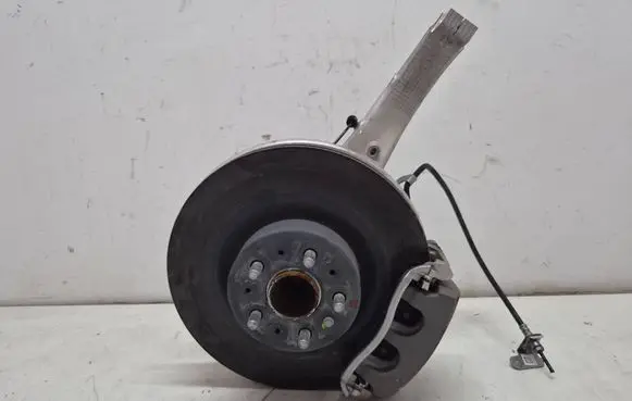 Tesla Model Y Juniper Front wheel hub spindle knuckle 218831100B