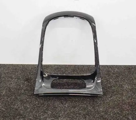 Opel Astra K Gear shifter surround trim plastic 13449240529131017