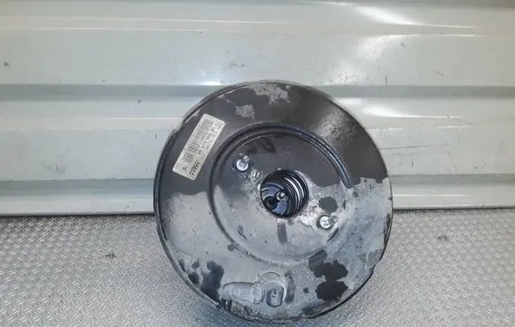 Peugeot 207 Brake booster 9657455580