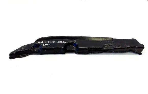 Fender end trim