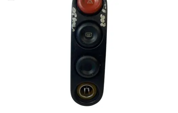 Renault Master II Hazard light switch 7700351972