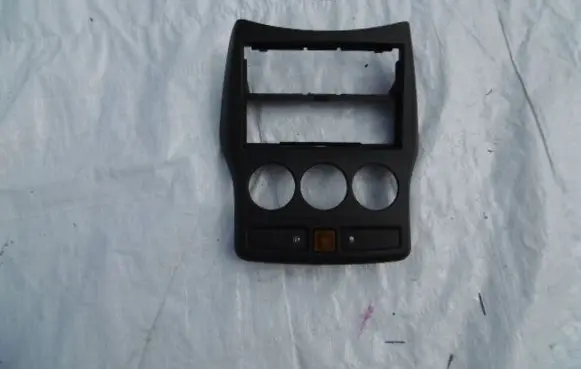 Citroen C3 Picasso Climate control/heater control trim 