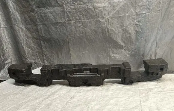 KIA Sportage Front bumper foam support bar 86521-R2000