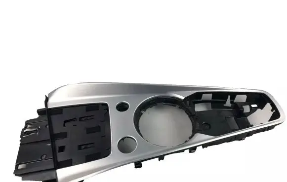 Gear shifter surround trim plastic