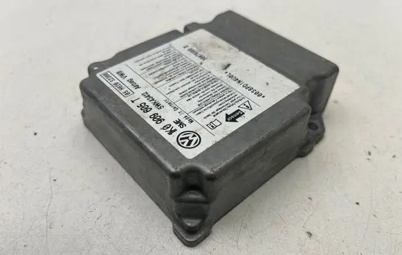 Seat Altea XL Airbag control unit/module 5WK43412 1K0909605T