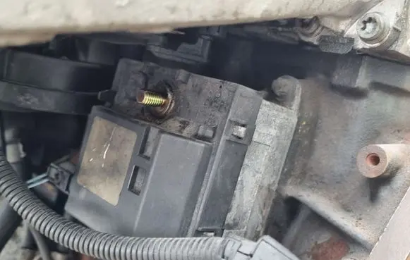 Mercedes-Benz E W210 Coolant heater A0001591004