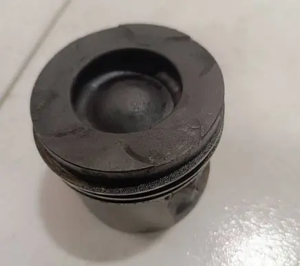 Opel Zafira C Piston N0code