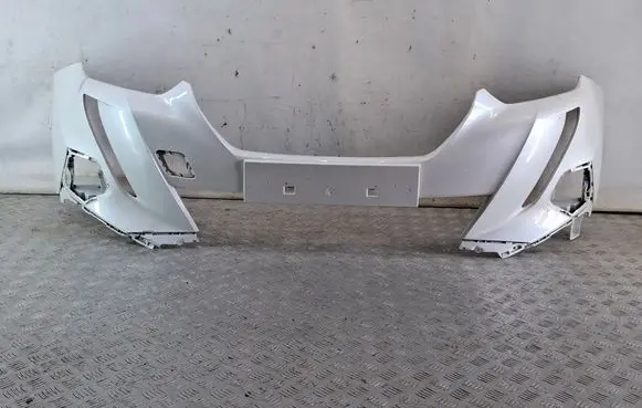 Front bumper