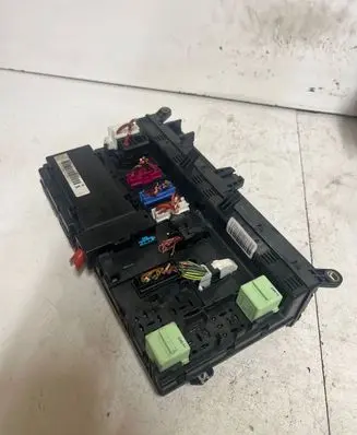 BMW X5 E53 Fuse box set 8380407