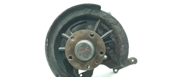 Volkswagen Touran II Rear wheel hub 
