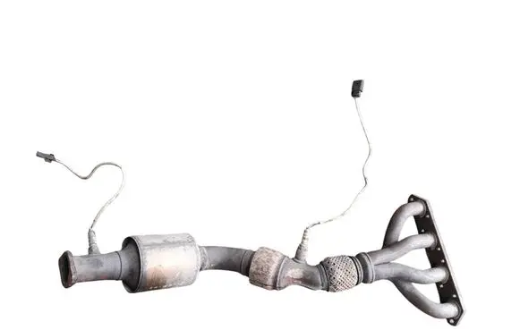 Catalyst/FAP/DPF particulate filter