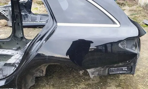 Mercedes-Benz C W205 Rear quarter panel 
