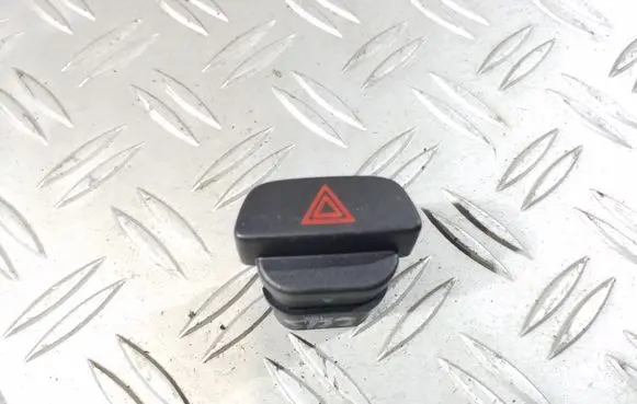 Ford Focus Hazard light switch 4M5T13A350AC