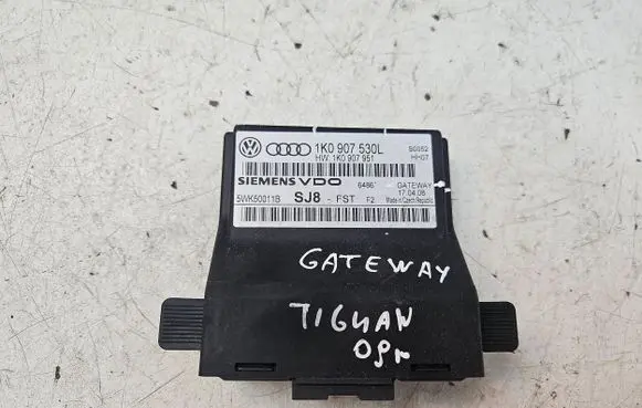 Volkswagen Tiguan Gateway control module 1K0907530L